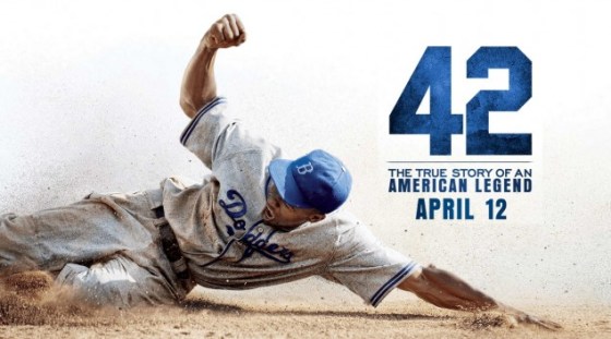 "42" promotion poster 