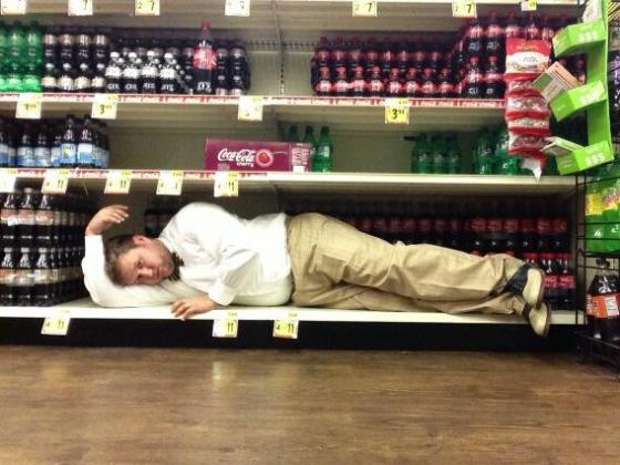 Nothing Was The Same