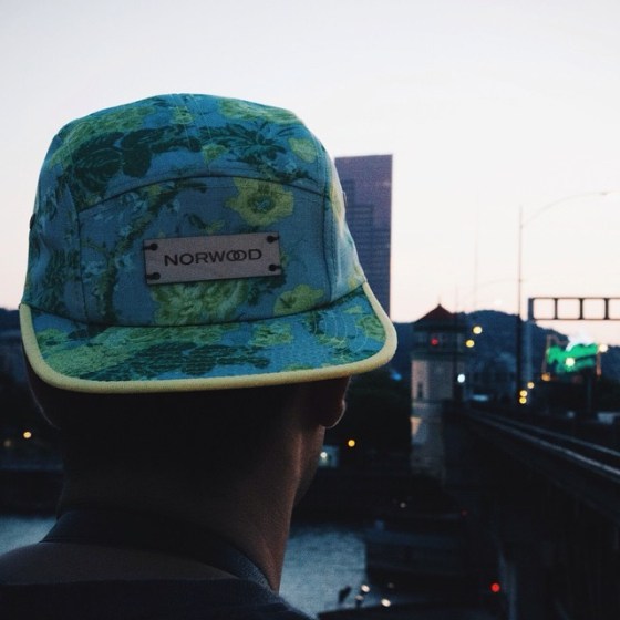 "These summer nights took us all over the city, regram from @spenser_sutherland @norwoodusa #norwoodusa"