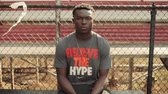 John Franklin made me believe the hype. (Photo Credit: Netflix) 