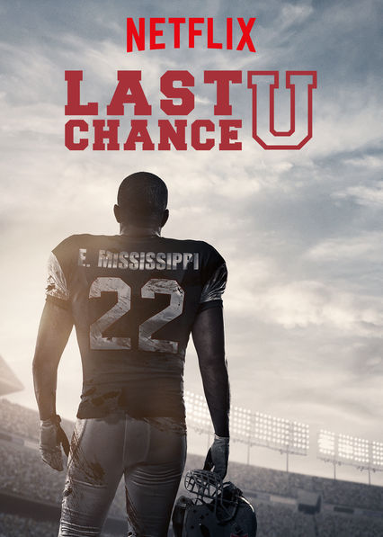 'Last Chance U' official promotion material. (Photo credit: Netflix)